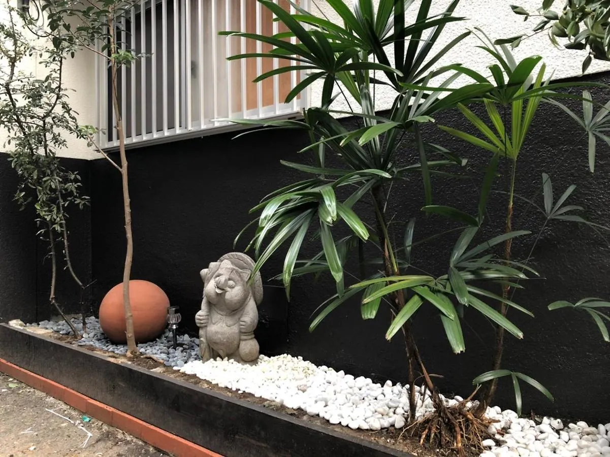 Apartmán Art House Ósaka Japonsko