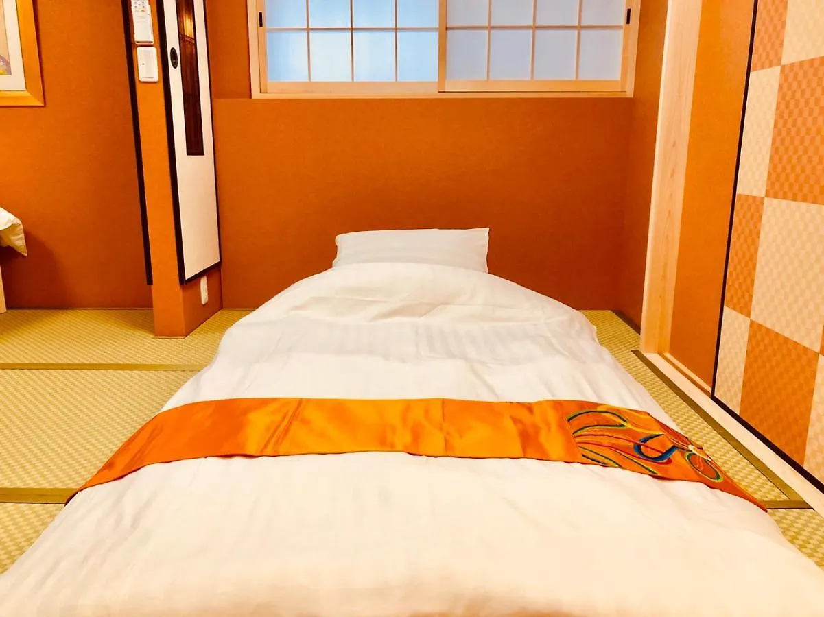 Art House Apartment Osaka Japan