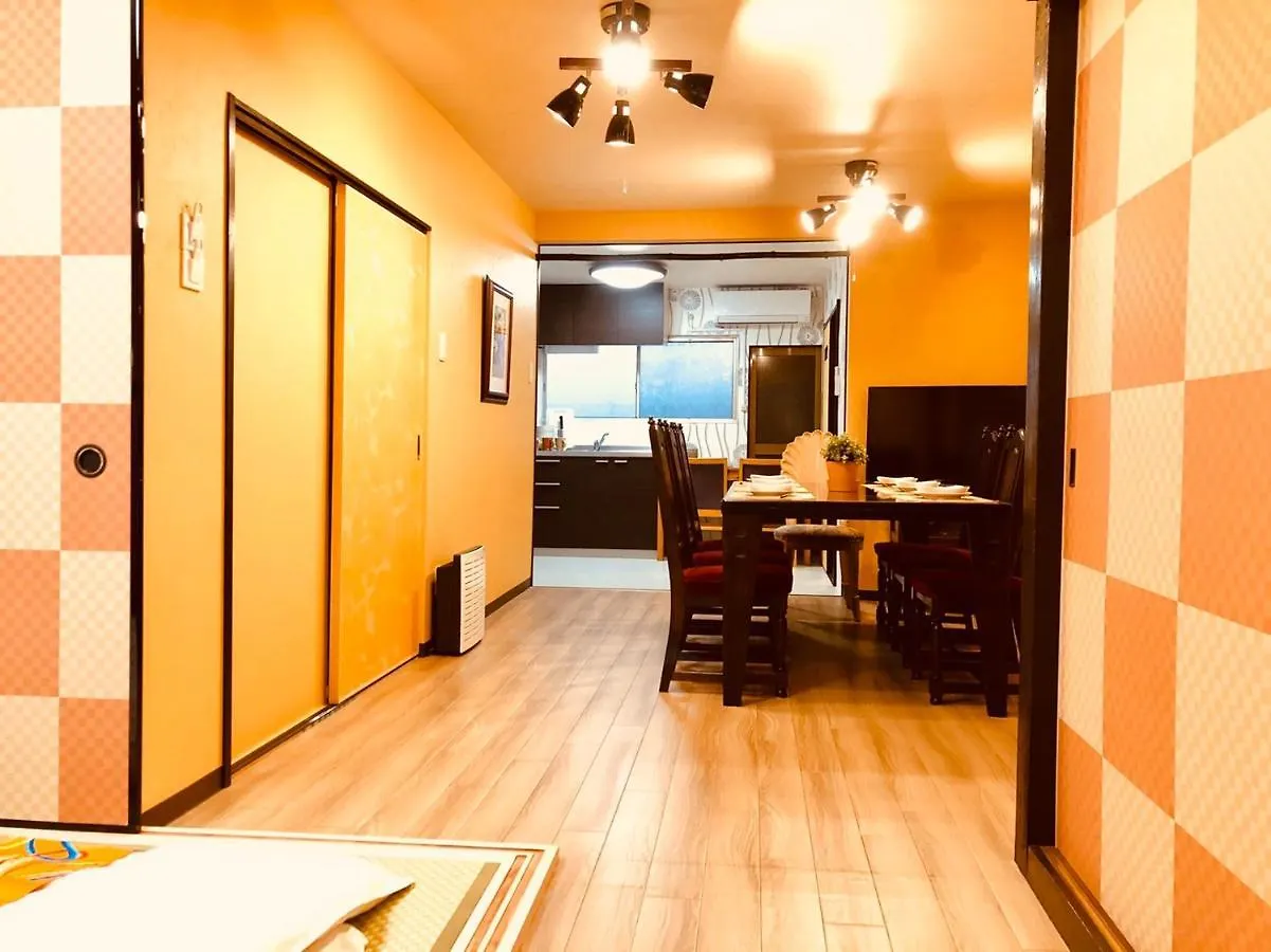 Art House Apartment Osaka 0*,  Japan