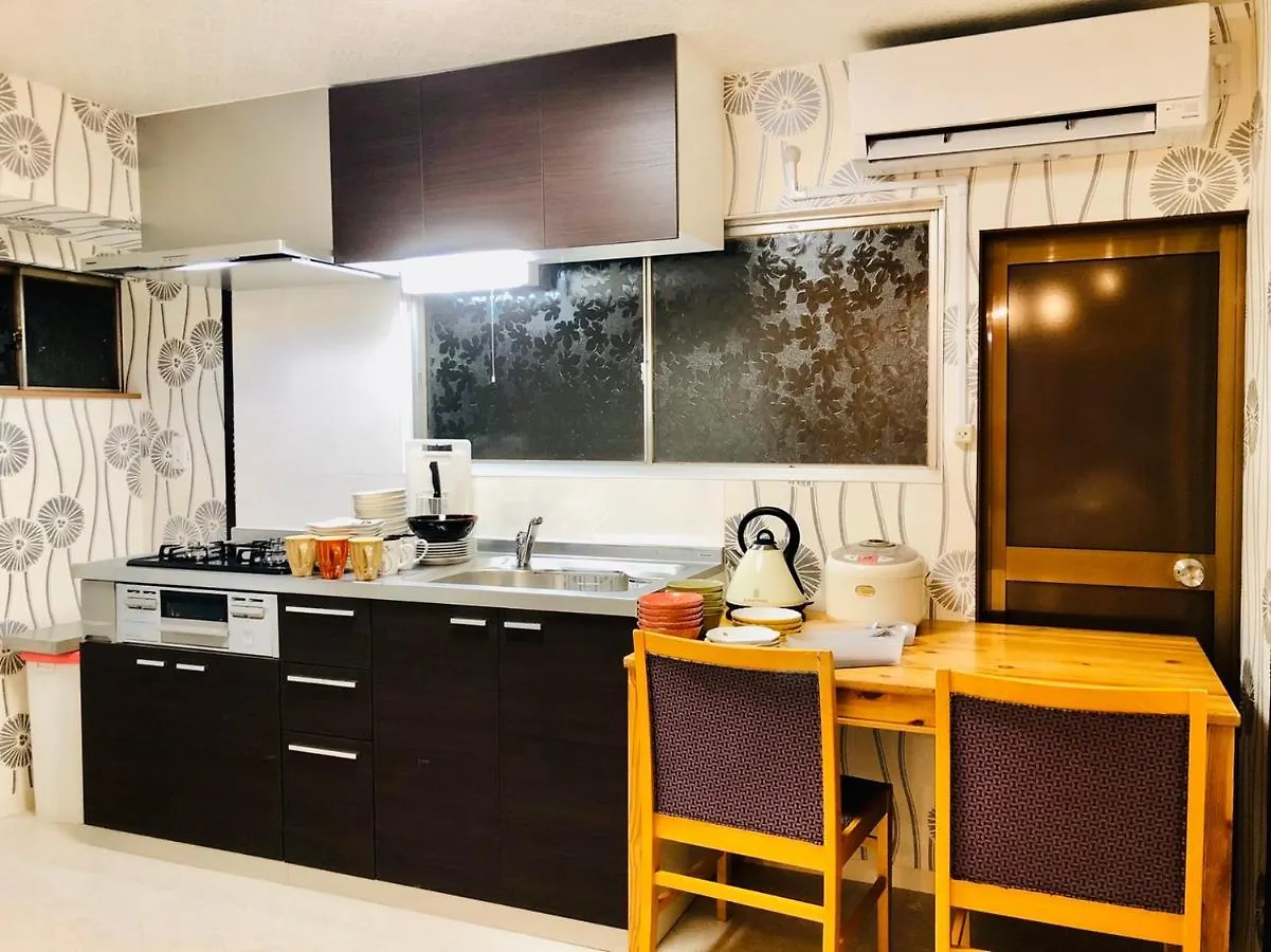 Art House Apartment Osaka 0*,