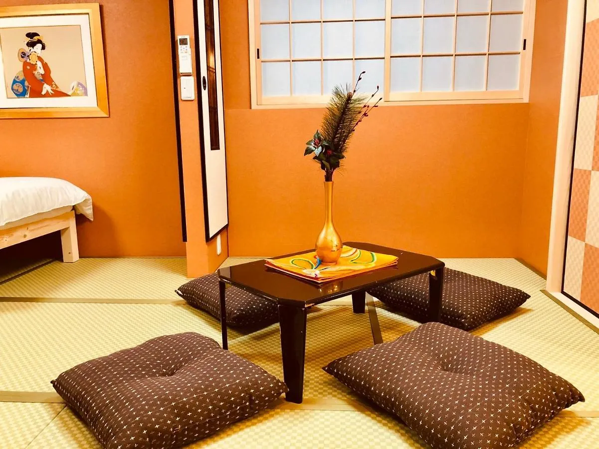 Art House Apartment Osaka