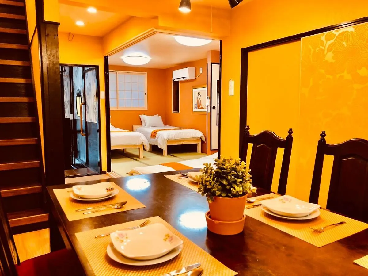 Art House Apartment Osaka Japan