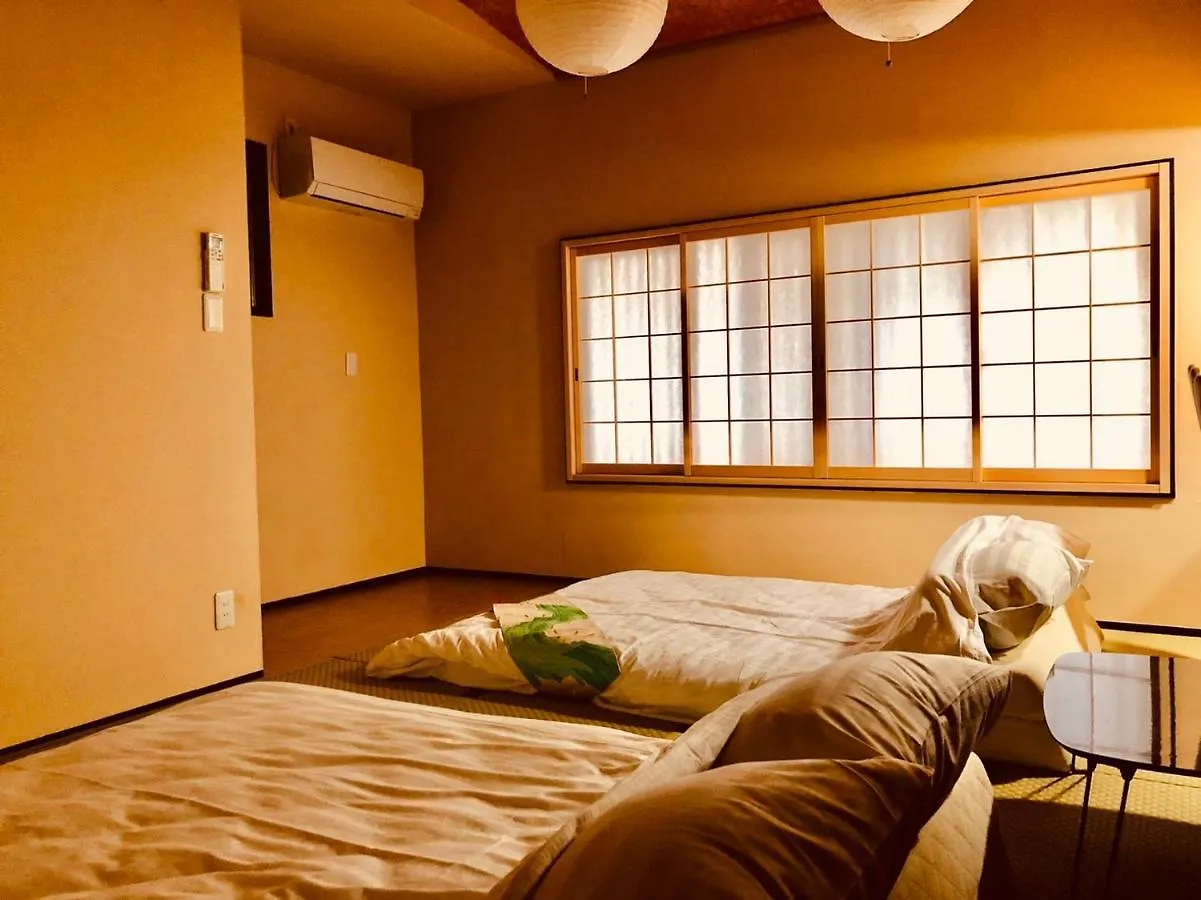 Art House Apartment Osaka Japan