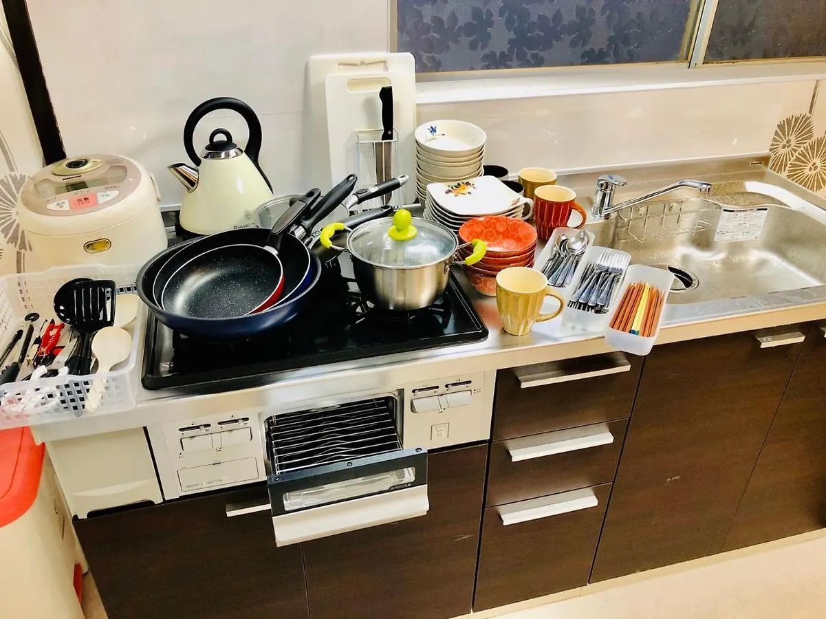Art House Apartment Osaka 0*,