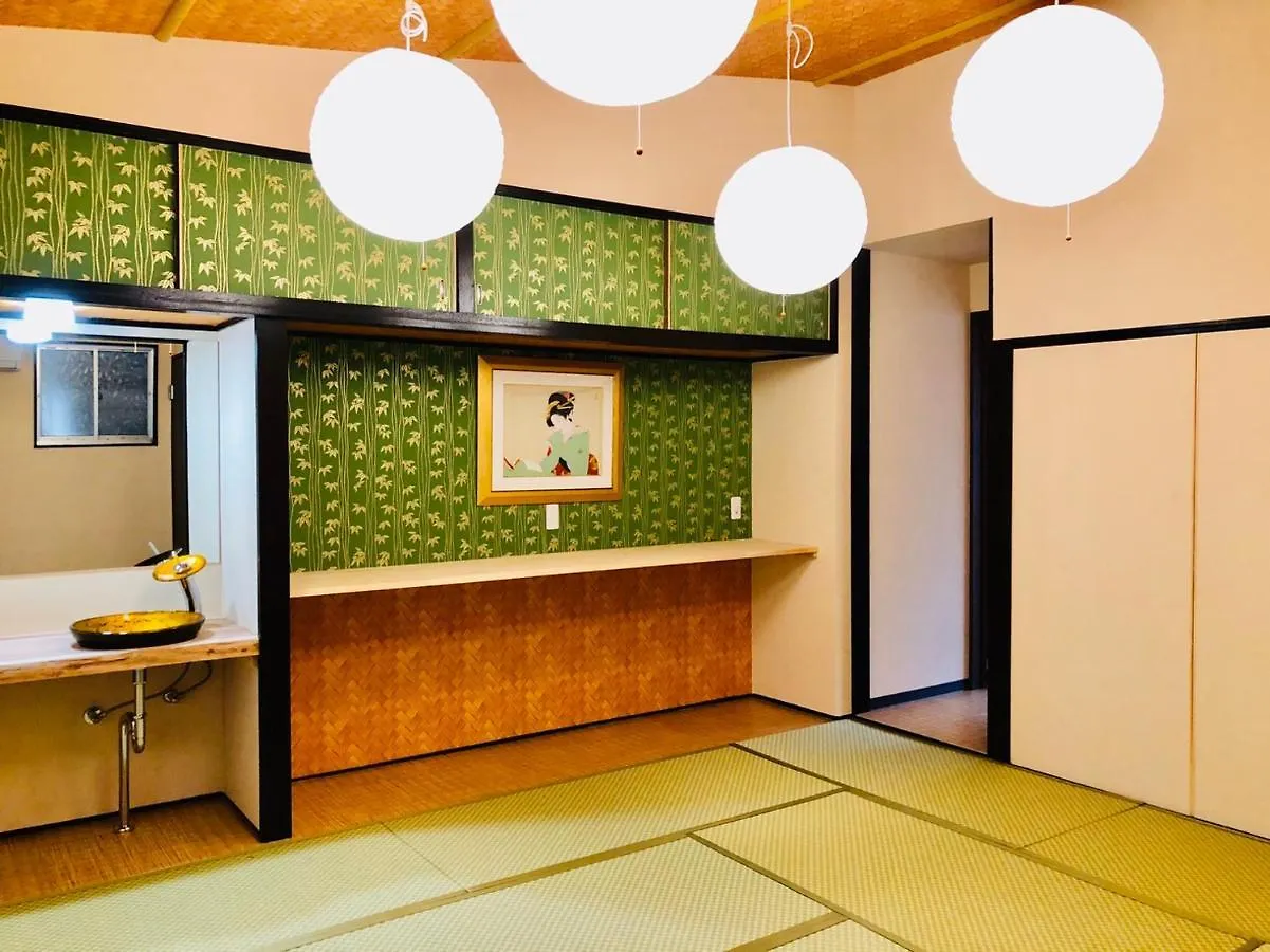 Art House Apartment Osaka